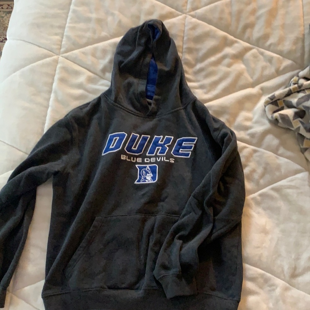 Duke hoodie